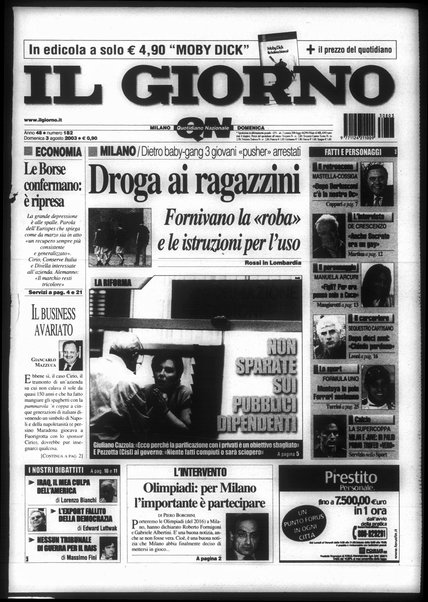 Il giorno